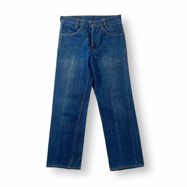 80s Levi's 705 0217 スチューデント オレンジタブ