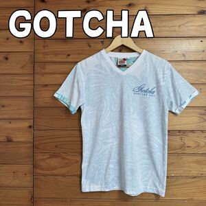 GOTCHA tシャツ ボタニカル