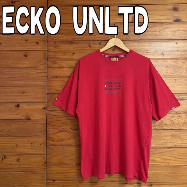 ECKO UNLTD tシャツ