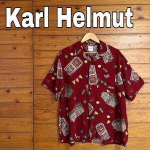  Karl hell m aloha shirt Casino 