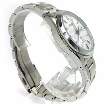 １円 セイコー 半沢直樹 300本限定 メンズ オートマチック シルバー 4R35-02Z0 時計 SEIKO 箱 自動巻き レア 未使用 保管品_画像5