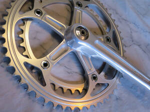 SHIMANO DURA ACE EX GA-300 51x39t 165mm シマノ デュラエース クランクセット ワンオーナー品