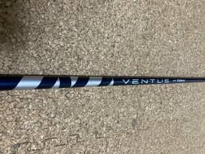 VENTUS BLUE 6-X VELOCORE 3Wシャフト PINGスリーブ付 G430/G425/G410シリーズ対応 ベンタスブルーベロコア ピン