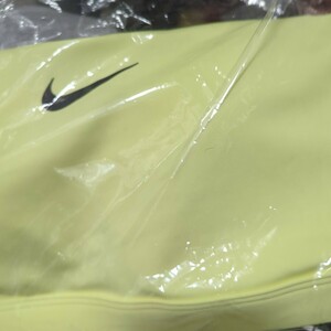 NIKE spo brass ushu yellow XL Nike sports bra training wear yoga fitness gap not bla pad 