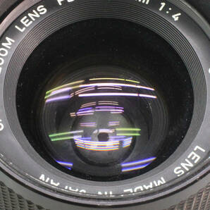 【09】CANON AE-1 PROGRAM ZOOM FD 35-70mm F4 レンズ付の画像9