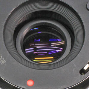【09】CANON AE-1 PROGRAM ZOOM FD 35-70mm F4 レンズ付の画像10