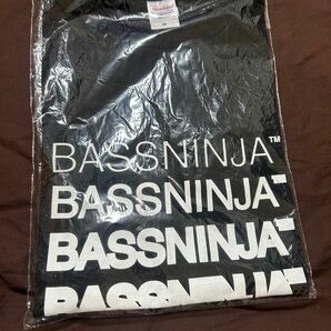 BASSNINJA(ベースニンジャ) Tシャツ　Mサイズ