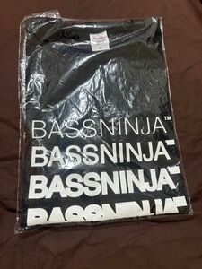 BASSNINJA(ベースニンジャ) Tシャツ　Mサイズ