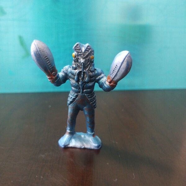 【塗装品】バルタン星人 ウルトラ怪獣