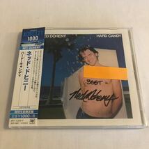 【サイン入り】ネッド・ドヒニー／ハード・キャンディ　ned doheny 2_画像1