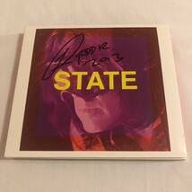 【サイン入り】todd rundgren/state トッド・ラングレン_画像1