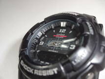 CASIO G-SHOCK ANALOG-DIGITAL G-100 SERIES G-100 カシオ アナデジコンビネーション_画像3