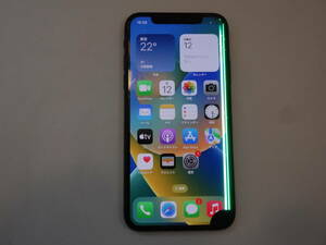 【ジャンク品】アップル Apple iPhone XS 64GB スペースグレイ SIMフリー [MTAW2J/A]【送料無料】