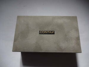 CONTAX コンタックス ケース【送料無料】