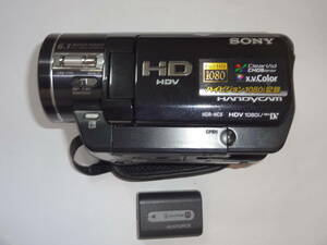 ソニー SONY HDR-HC9 デジタルビデオカメラ Handycam ハンディカ miniDV 10937【送料無料】