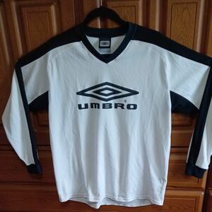 UMBRO アンブロ サッカー フットサル　白