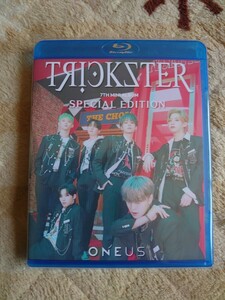 ONEUS Blu-ray Special edition