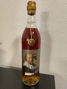 1円～ブランデー Cognac Mauxion 1960 The Whisky Jury ザ・ウイスキー・ジュリー