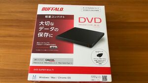 BUFFALO DVSM-PLV8U2-BKB