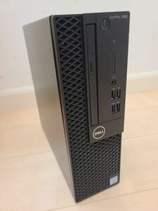 DELL OptiPlex3060 Core i5-8500 NVME 1000GB