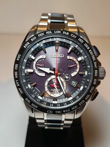 SEIKO ASTRON SBXB041 セイコーアストロン　ソーラー　GPS