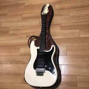 Fernandes FST-85 和田アキラさんモデル　念のためジャンクで