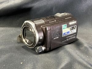 ソニー デジタルHDビデオカメラ HDR-CX560V ジャンク
