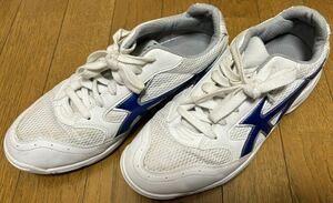 【内履】ムーンスター製スニーカー GYMSTAR 26.0cm【体育館シューズ 】