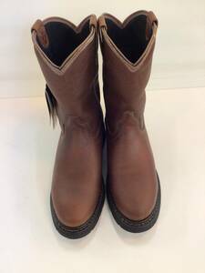 ARIAT SIERRA H20 完全防水　ブーツ　ブラウン　25.5　ARI-001