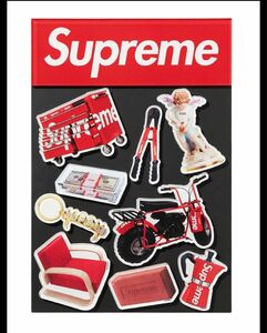 supreme シュプリーム マグネット magnet