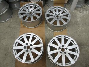 Audi　ホイール　18×8.5J　【8636】