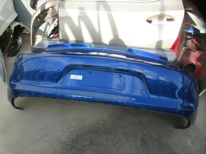 * Porsche Cayman 981 rear bumper [7848] *