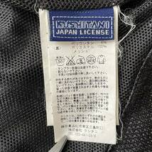 人気L◎クシタニ メッシュジャケット トリコローレ バイクウェア プロテクター パッド ライダース K2239 アエラート KUSHITANI メンズ_画像9