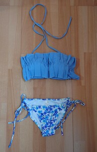 rienda rienda swimsuit set unused 