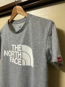 THE NORTH FACE ザノースフェイス Tシャツ　M グレー