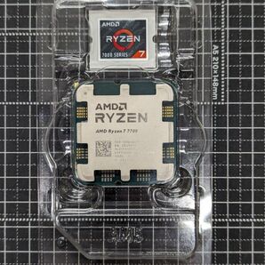 0506-1 AMD Ryzen7 7700 CPU バルク品