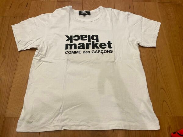Black Market COMME des GARCONS 半袖 Tシャツ