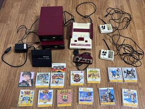 任天堂 ファミコン ディスクシステム　まとめ売りNintendo 