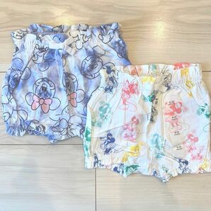 【新品】babygap ショートパンツ 2枚組 70