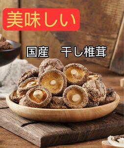 国産 干し椎茸 どんこ 乾燥椎茸 乾燥しいたけ 100g