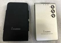 COWON iAUDIO M3 20GB ポータブルHDDプレイヤー 動作未確認品です。_画像3