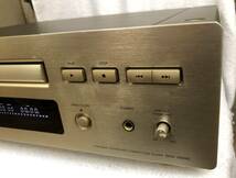 DENON CDプレーヤー DCD-1650AL_画像3