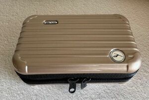 リモワ RIMOWA ミニポーチ ルフトハンザ航空アメニティ 未使用