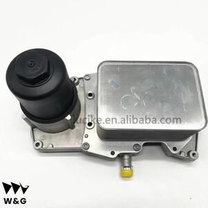 エンジン オイル ラジエーター クーラー アセンブリ ランドローバー レンジローバー スポーツ 4.4 L V8 OEM LR022895 LR113200 AL3Q6B624DB