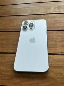 iPhone 14 Pro Max 256GB シルバー ジャンク品