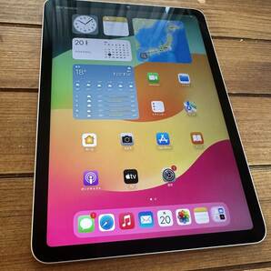 美品！ Apple iPad Air 第5世代 256GB Wi-Fiモデル スターライト 充電器付き 