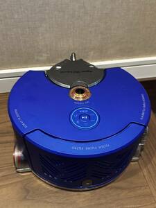 Dyson robot vacuum cleaner 360 Heurist RB02 battery attaching junk B1