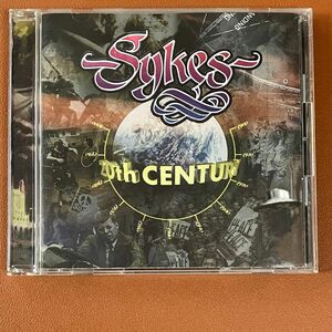 John Sykes (ジョン・サイクス) /2 0th Century 【廃盤希少】