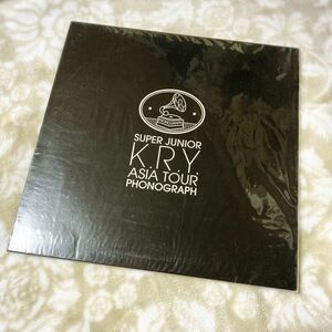 SUPER JUNIOR K.R.Y. インビテーションキット