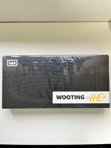 wooting 60HE 新品［4年間保証］